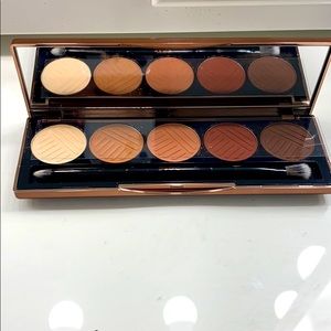Dose of colors : Baked Browns eyeshadow palette